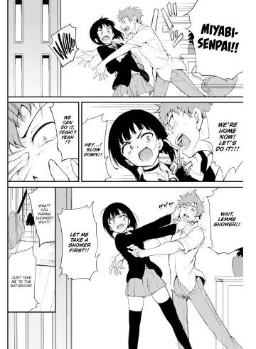 [Kyockcho] Refined Senpai ❤ 2 Fhentai - Page 2