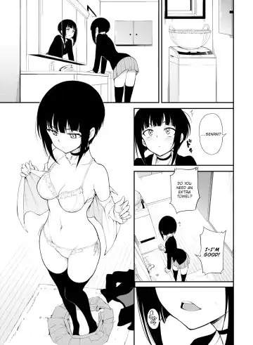 [Kyockcho] Refined Senpai ❤ 2 Fhentai - Page 3