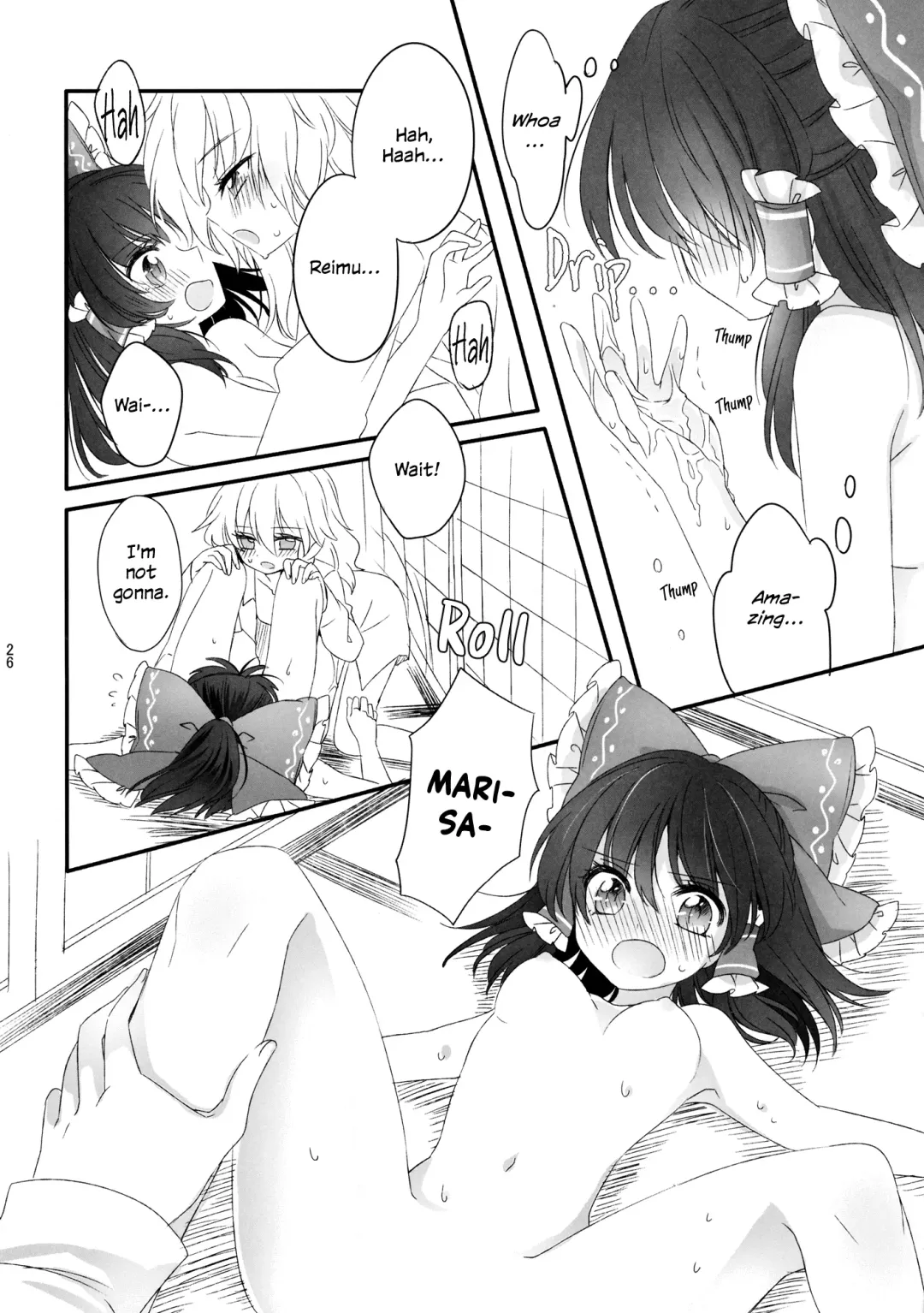 [Uruu] Oshiete, Anata no Aishikata | Teach me, how to love you. Fhentai - Page 26
