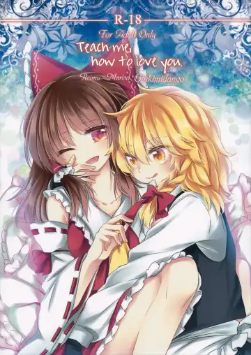Read [Uruu] Oshiete, Anata no Aishikata | Teach me, how to love you. - Fhentai
