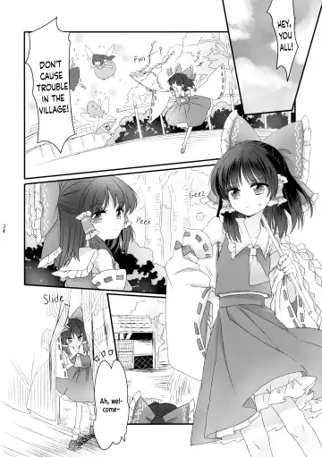 [Uruu] Oshiete, Anata no Aishikata | Teach me, how to love you. Fhentai - Page 34