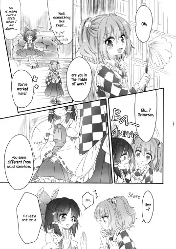 [Uruu] Oshiete, Anata no Aishikata | Teach me, how to love you. Fhentai - Page 35