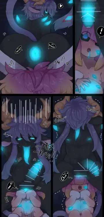 Demon anal vore Fhentai - Page 5