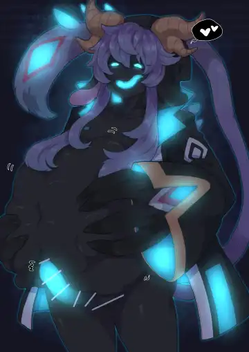 Demon anal vore Fhentai - Page 7