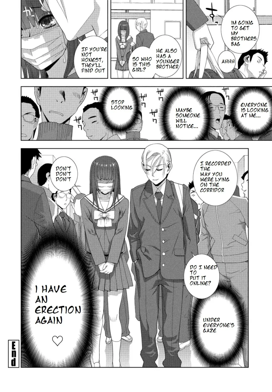 [Shinobu Tanei] Imouto ga Kare de Gikei ga Kanojo Fhentai - Page 20