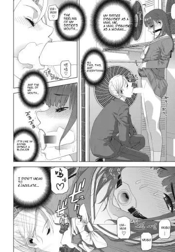 [Shinobu Tanei] Imouto ga Kare de Gikei ga Kanojo Fhentai - Page 12