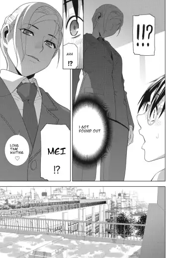 [Shinobu Tanei] Imouto ga Kare de Gikei ga Kanojo Fhentai - Page 9