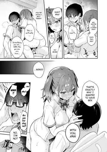 [Mashiro Shirako] Better than fiction Fhentai - Page 18