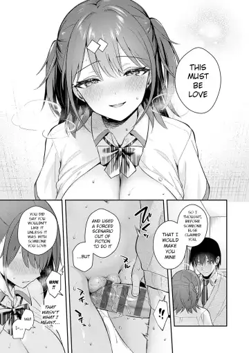 [Mashiro Shirako] Better than fiction Fhentai - Page 20