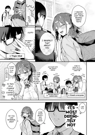 [Mashiro Shirako] Better than fiction Fhentai - Page 4