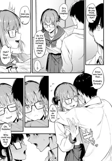 [Spiritus Tarou] Kimi wa Kirei da | You are so Beautiful Fhentai - Page 15