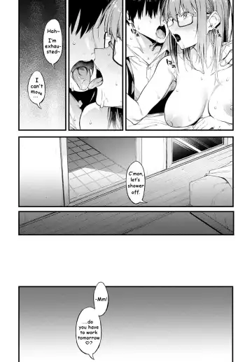 [Spiritus Tarou] Kimi wa Kirei da | You are so Beautiful Fhentai - Page 21