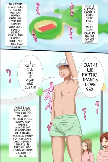 [Jan] Seikou Taiikusai | Sex PE Festival Fhentai - Page 3