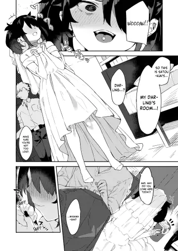 [Mame Denkyuu] Daigaku no Douki datta Ko ga Hanayome no Kakkou shite Ongaeshi ni Kita | The Classmate Girl From My College Days Returns My Kindness in a Bridal Dress Fhentai - Page 10