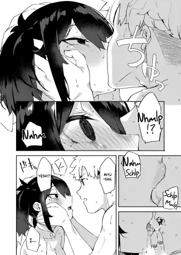 [Mame Denkyuu] Daigaku no Douki datta Ko ga Hanayome no Kakkou shite Ongaeshi ni Kita | The Classmate Girl From My College Days Returns My Kindness in a Bridal Dress Fhentai - Page 30