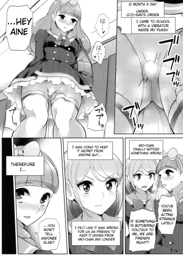 [Tyranu] Aine no Tomodachi Diary Fhentai - Page 24