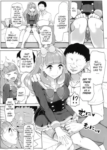 [Tyranu] Aine no Tomodachi Diary Fhentai - Page 5