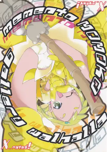 Read [Kanoe] memento MOMOKO - Fhentai