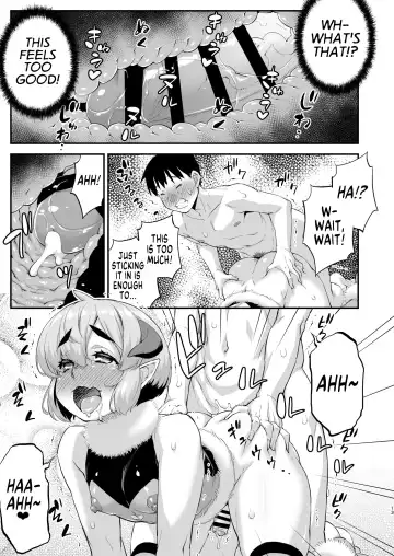 [Katou Jun] Otokonoko Succubus-kun no Dekajiri Puni Charm | Supple Charm of The Huge Succuboybutt Fhentai - Page 46