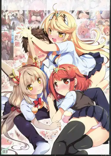 [Watsuki Rumi - Yuuki Sei] RE:COLORS! #04 Seifuku Yuugi Watashi o Rakuen ni Tsureteitte!? Fhentai - Page 2