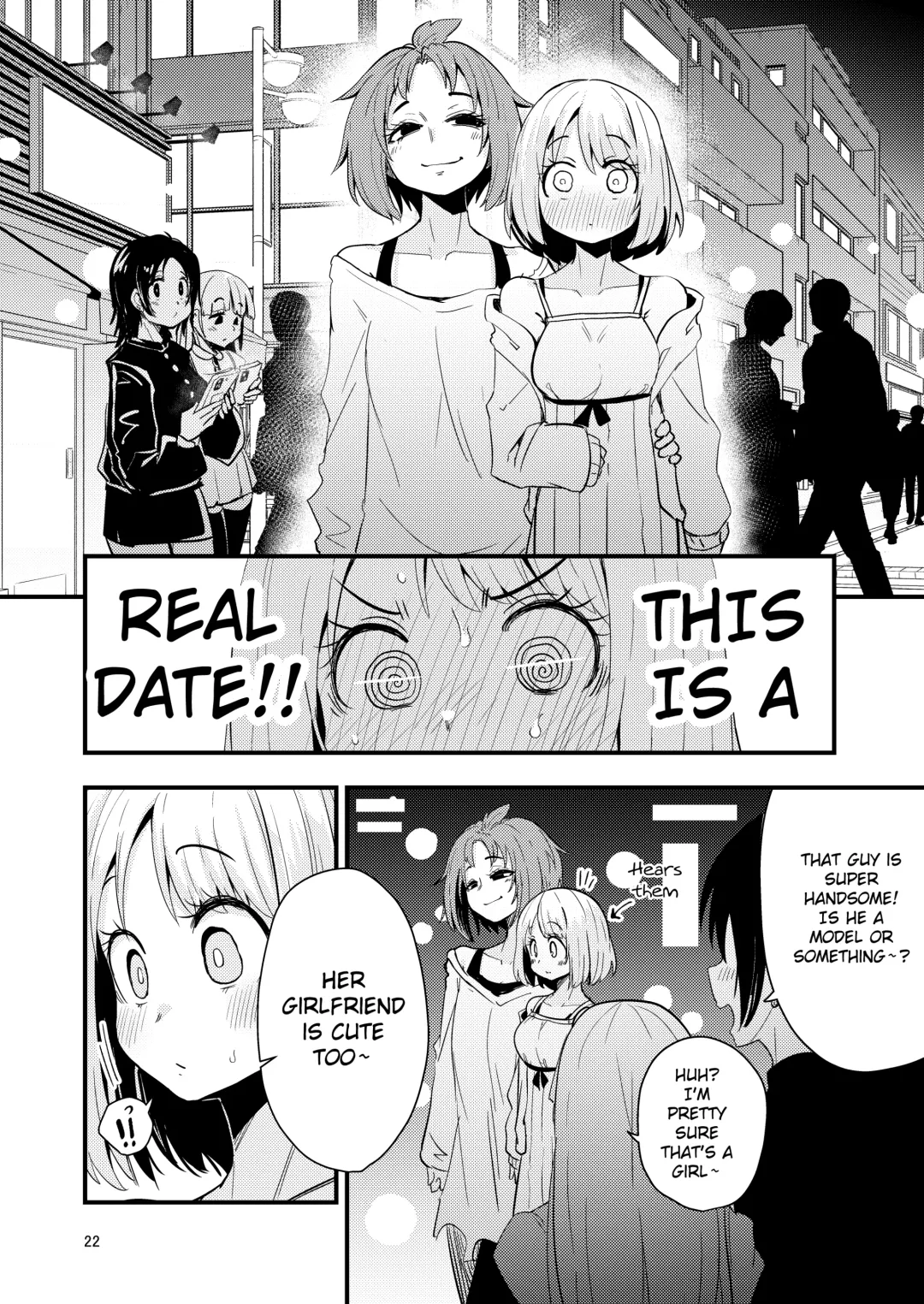 [Suzunomoku] Suzupony (Suzunomoku)] Shokushu Uri no Hoodie 2 -Zenpen- | Hoodie of the Tentacle Tribe 2 -Part 1- Fhentai - Page 21