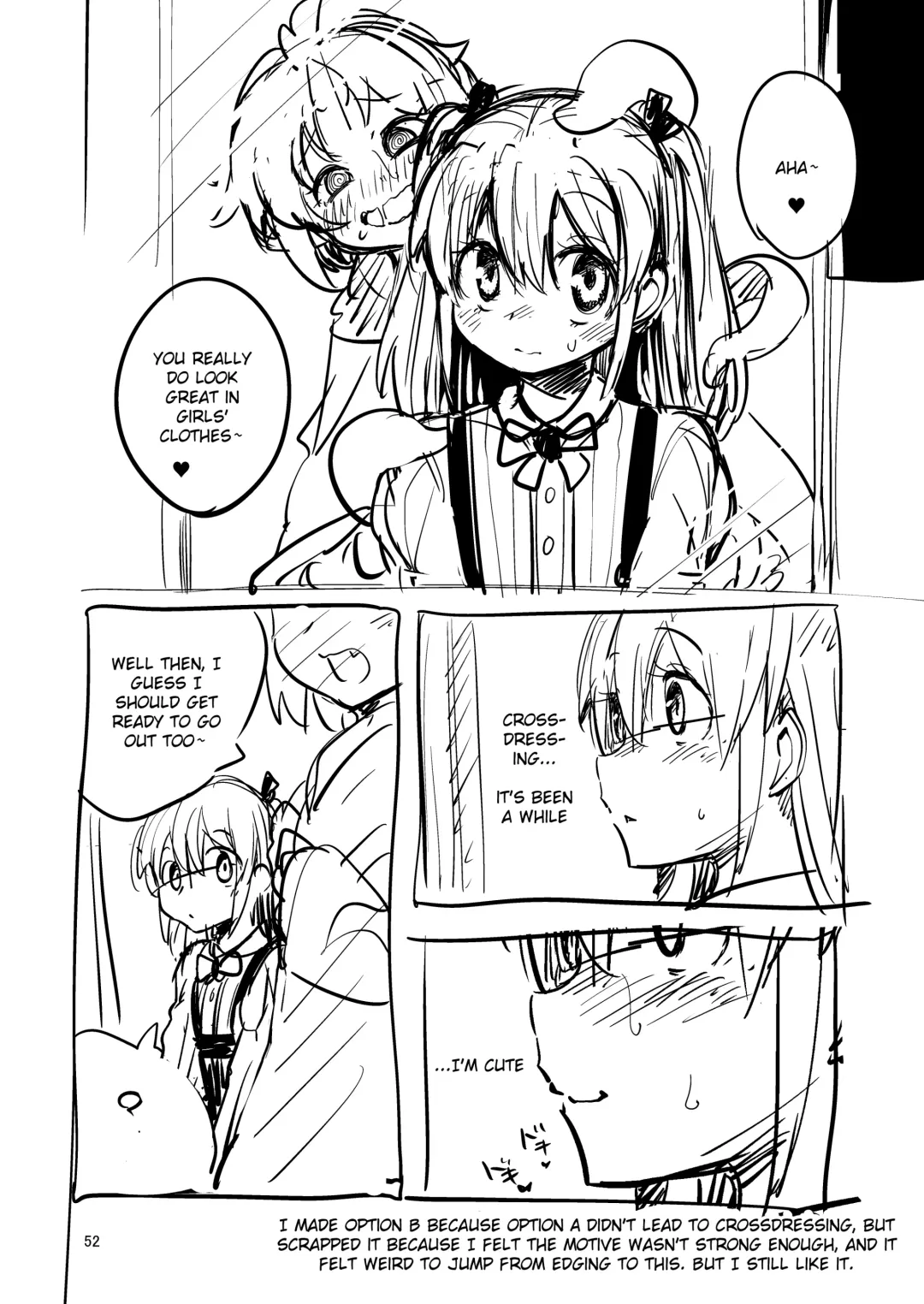 [Suzunomoku] Suzupony (Suzunomoku)] Shokushu Uri no Hoodie 2 -Zenpen- | Hoodie of the Tentacle Tribe 2 -Part 1- Fhentai - Page 51