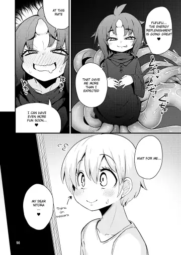 [Suzunomoku] Suzupony (Suzunomoku)] Shokushu Uri no Hoodie 2 -Zenpen- | Hoodie of the Tentacle Tribe 2 -Part 1- Fhentai - Page 13