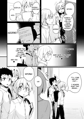 [Suzunomoku] Suzupony (Suzunomoku)] Shokushu Uri no Hoodie 2 -Zenpen- | Hoodie of the Tentacle Tribe 2 -Part 1- Fhentai - Page 15