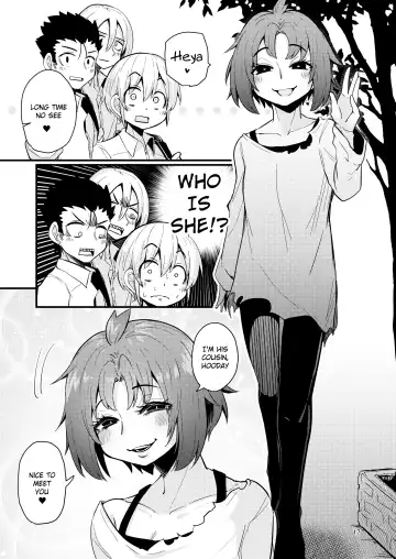 [Suzunomoku] Suzupony (Suzunomoku)] Shokushu Uri no Hoodie 2 -Zenpen- | Hoodie of the Tentacle Tribe 2 -Part 1- Fhentai - Page 16