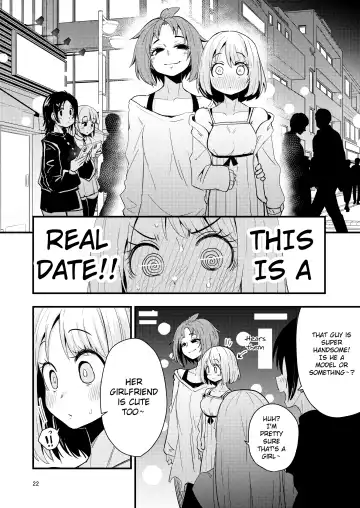 [Suzunomoku] Suzupony (Suzunomoku)] Shokushu Uri no Hoodie 2 -Zenpen- | Hoodie of the Tentacle Tribe 2 -Part 1- Fhentai - Page 21