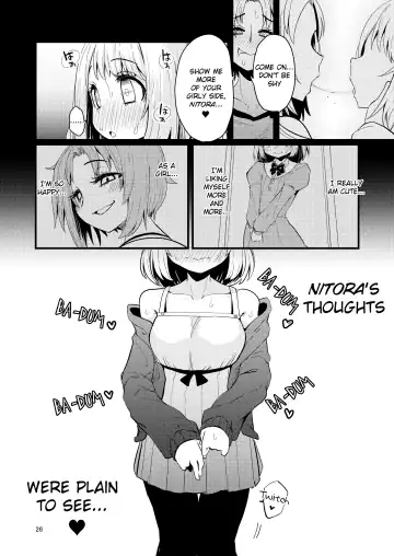 [Suzunomoku] Suzupony (Suzunomoku)] Shokushu Uri no Hoodie 2 -Zenpen- | Hoodie of the Tentacle Tribe 2 -Part 1- Fhentai - Page 25