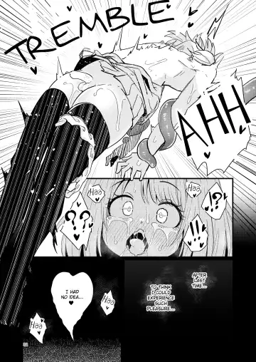 [Suzunomoku] Suzupony (Suzunomoku)] Shokushu Uri no Hoodie 2 -Zenpen- | Hoodie of the Tentacle Tribe 2 -Part 1- Fhentai - Page 31