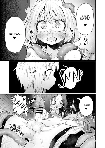 [Suzunomoku] Suzupony (Suzunomoku)] Shokushu Uri no Hoodie 2 -Zenpen- | Hoodie of the Tentacle Tribe 2 -Part 1- Fhentai - Page 32