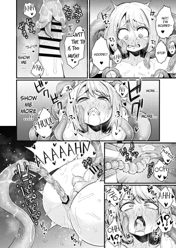 [Suzunomoku] Suzupony (Suzunomoku)] Shokushu Uri no Hoodie 2 -Zenpen- | Hoodie of the Tentacle Tribe 2 -Part 1- Fhentai - Page 33