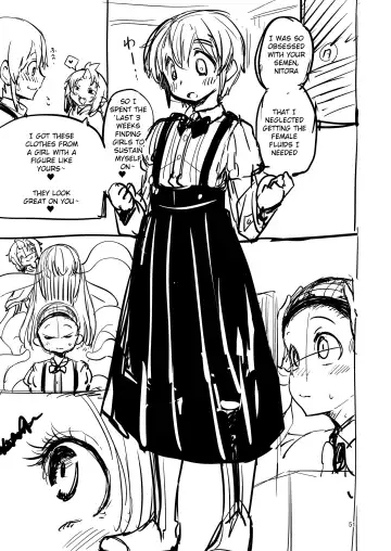 [Suzunomoku] Suzupony (Suzunomoku)] Shokushu Uri no Hoodie 2 -Zenpen- | Hoodie of the Tentacle Tribe 2 -Part 1- Fhentai - Page 50