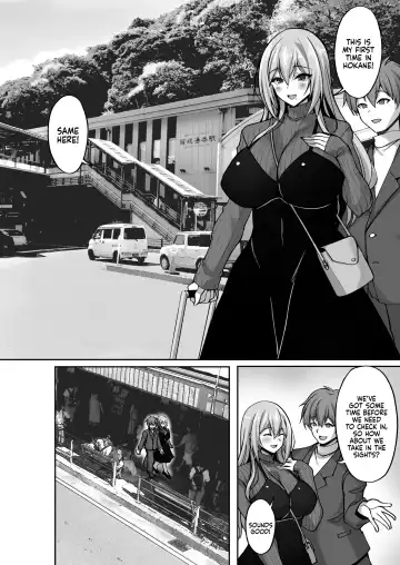 [Takeda Aranobu] Ecchi na Onee-san wa, Suki desu ka? 5 ~Tonari no Onee-san to Ichaicha Onsen Ryokou Hen~ | Do You Like Naughty Older Girls? 5 ~Steamy Hot Springs Trip With the Girl next Door~ (decensored) Fhentai - Page 3