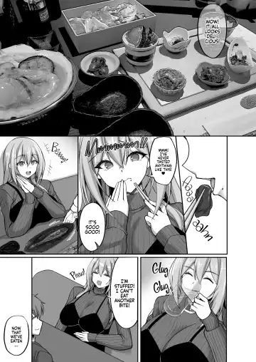 [Takeda Aranobu] Ecchi na Onee-san wa, Suki desu ka? 5 ~Tonari no Onee-san to Ichaicha Onsen Ryokou Hen~ | Do You Like Naughty Older Girls? 5 ~Steamy Hot Springs Trip With the Girl next Door~ (decensored) Fhentai - Page 8