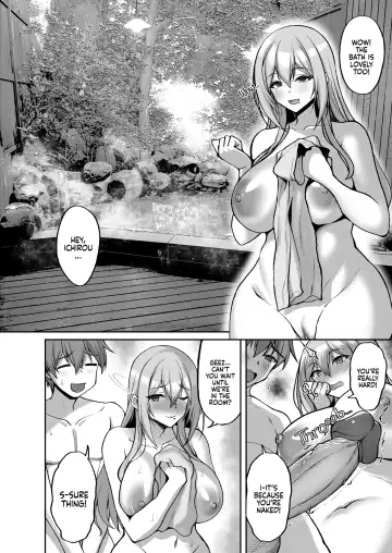 [Takeda Aranobu] Ecchi na Onee-san wa, Suki desu ka? 5 ~Tonari no Onee-san to Ichaicha Onsen Ryokou Hen~ | Do You Like Naughty Older Girls? 5 ~Steamy Hot Springs Trip With the Girl next Door~ (decensored) Fhentai - Page 9