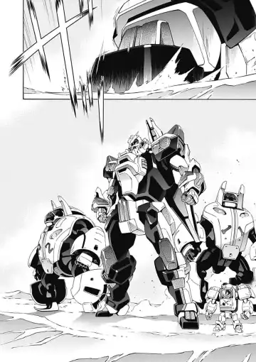 [Tsunashima Shirou] Jinki: Extend 〜RELATION〜 vol. 5 Chinese Version （《人机JINKI》人机续篇 机翻汉化版） Fhentai - Page 28