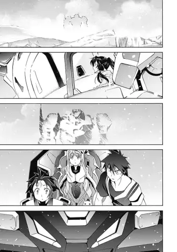 [Tsunashima Shirou] Jinki: Extend 〜RELATION〜 vol. 5 Chinese Version （《人机JINKI》人机续篇 机翻汉化版） Fhentai - Page 39