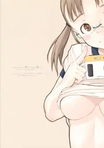 [Neyuki Rei] brand-new Optique Girl Fhentai - Page 18