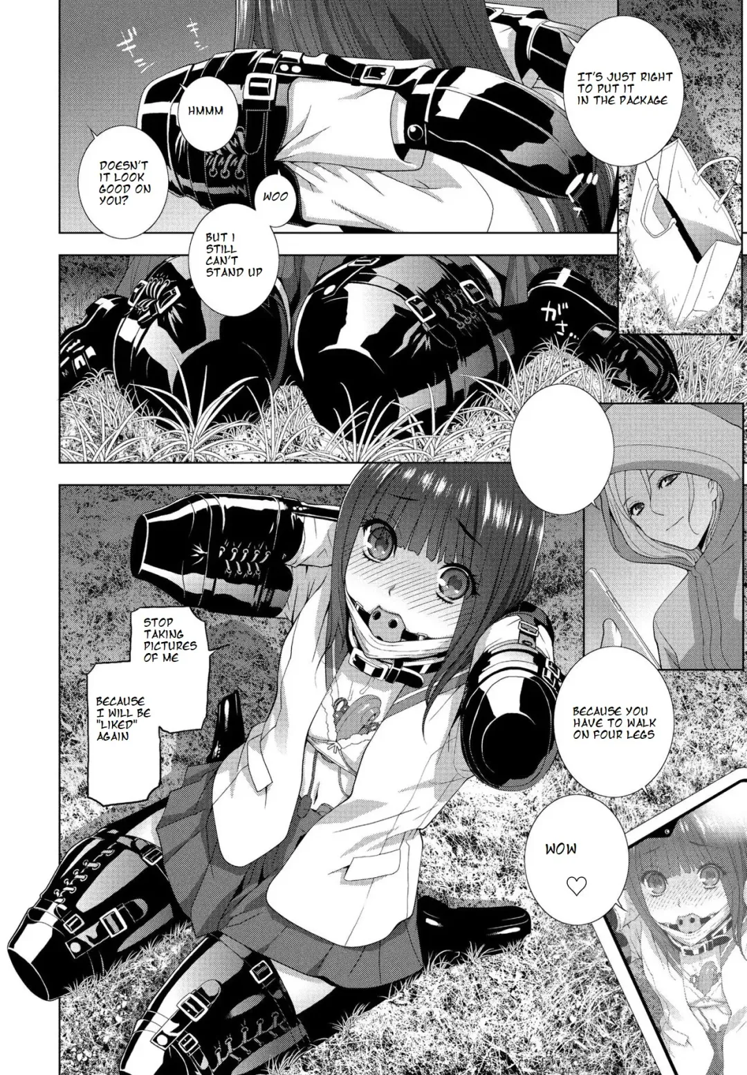 [Shinobu Tanei] Imouto no Otsukai Fhentai - Page 12