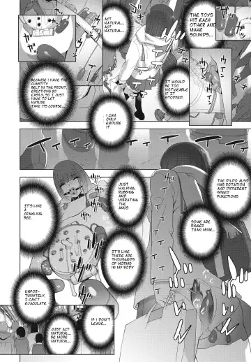 [Shinobu Tanei] Imouto no Otsukai Fhentai - Page 10