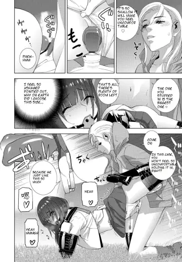 [Shinobu Tanei] Imouto no Otsukai Fhentai - Page 16