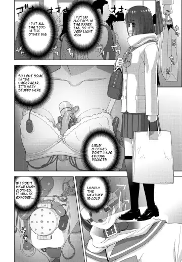 [Shinobu Tanei] Imouto no Otsukai Fhentai - Page 6