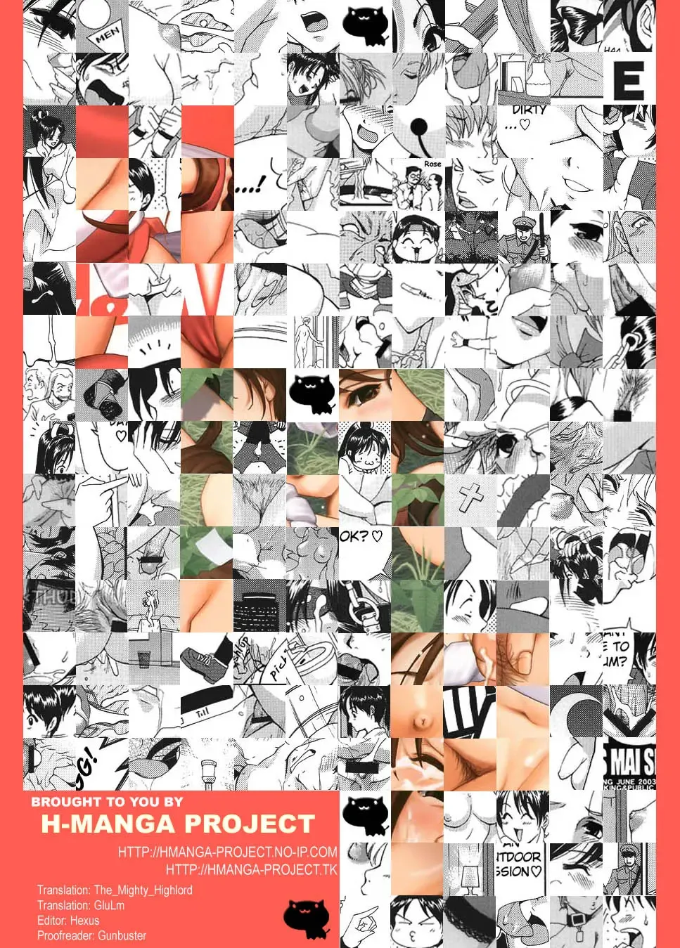 [Saigado] Yuri & Friends Mai Special (decensored) Fhentai - Page 2