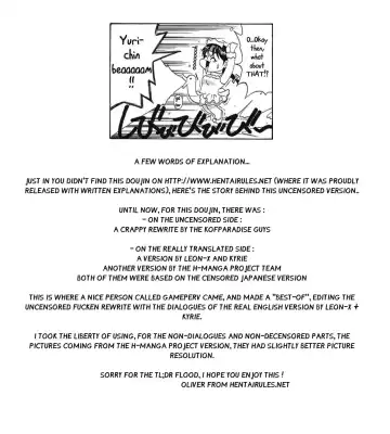 [Saigado] Yuri & Friends Mai Special (decensored) Fhentai - Page 60