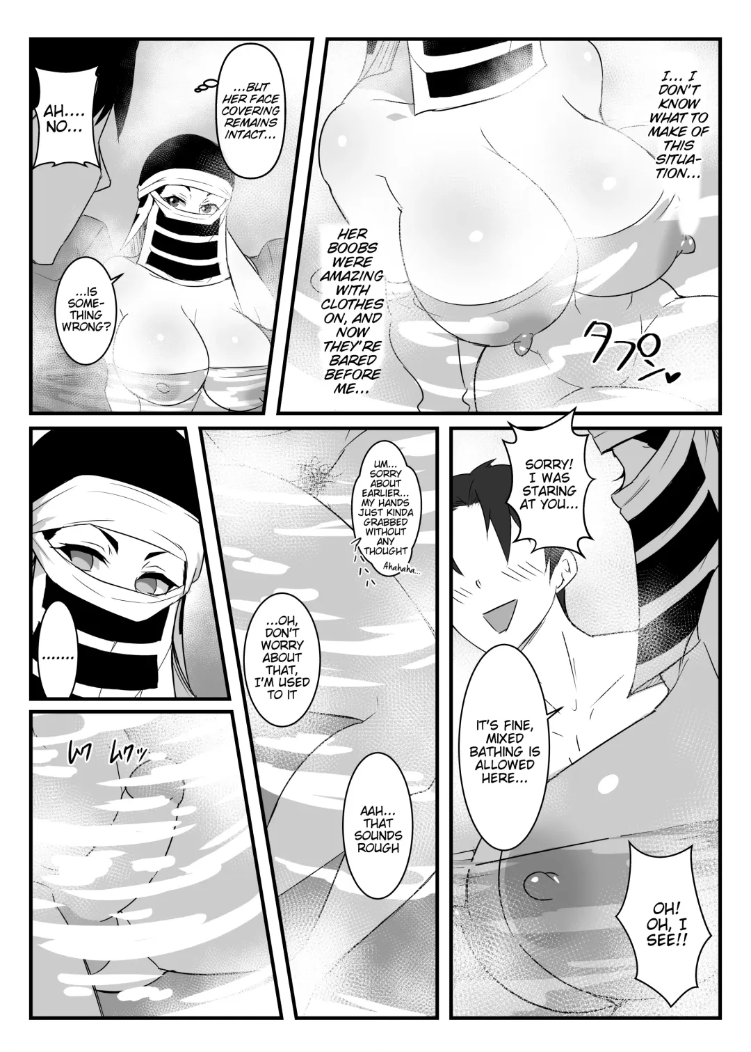 [Shiva] Kakushi no Onee-san no Hon 2 ~Yukemuri Katana Kaji no Sato Hen~ Fhentai - Page 11