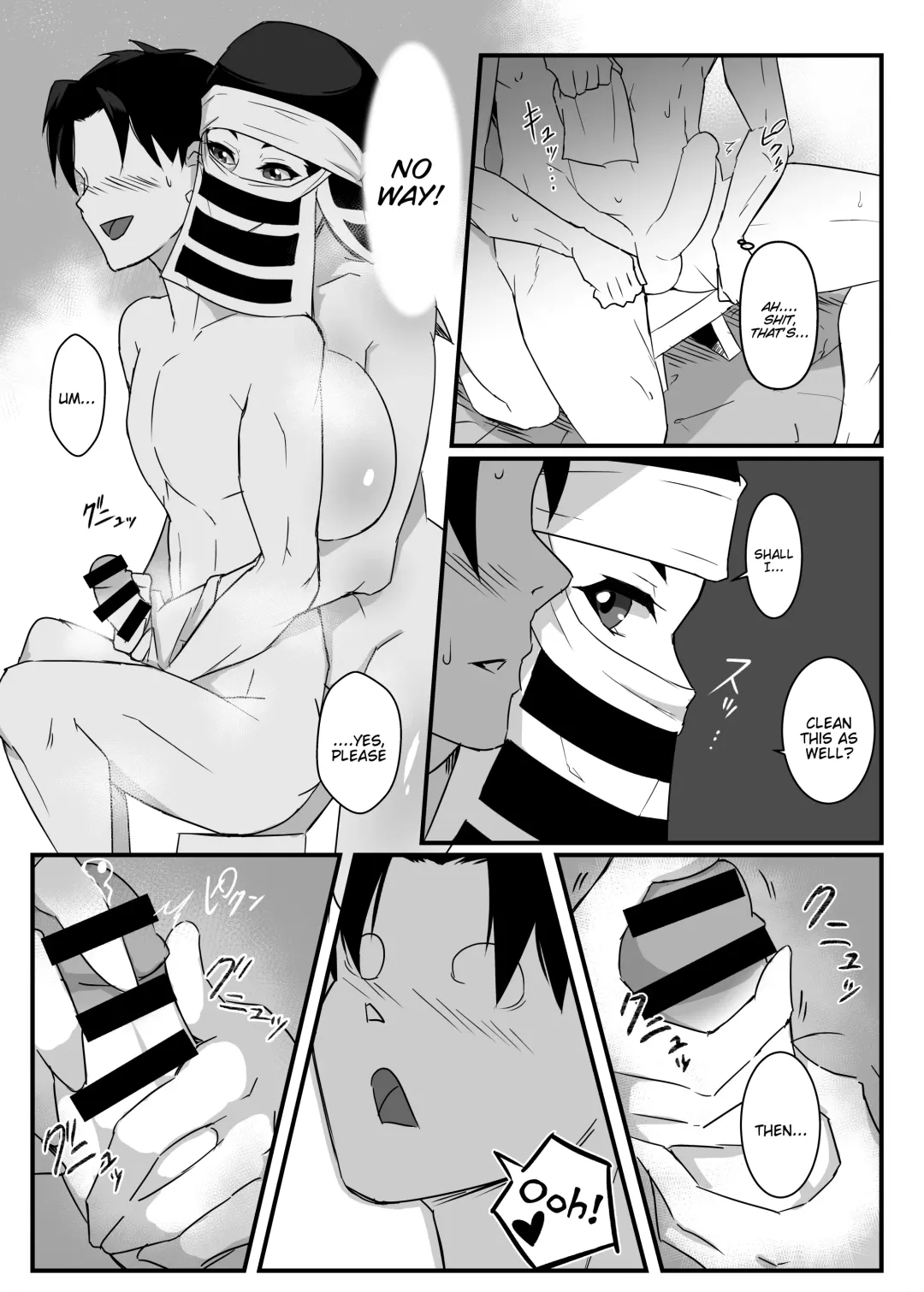[Shiva] Kakushi no Onee-san no Hon 2 ~Yukemuri Katana Kaji no Sato Hen~ Fhentai - Page 14