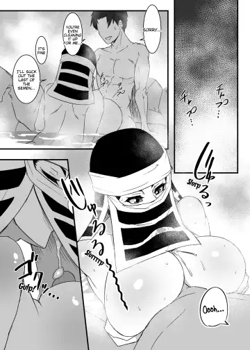 [Shiva] Kakushi no Onee-san no Hon 2 ~Yukemuri Katana Kaji no Sato Hen~ Fhentai - Page 25